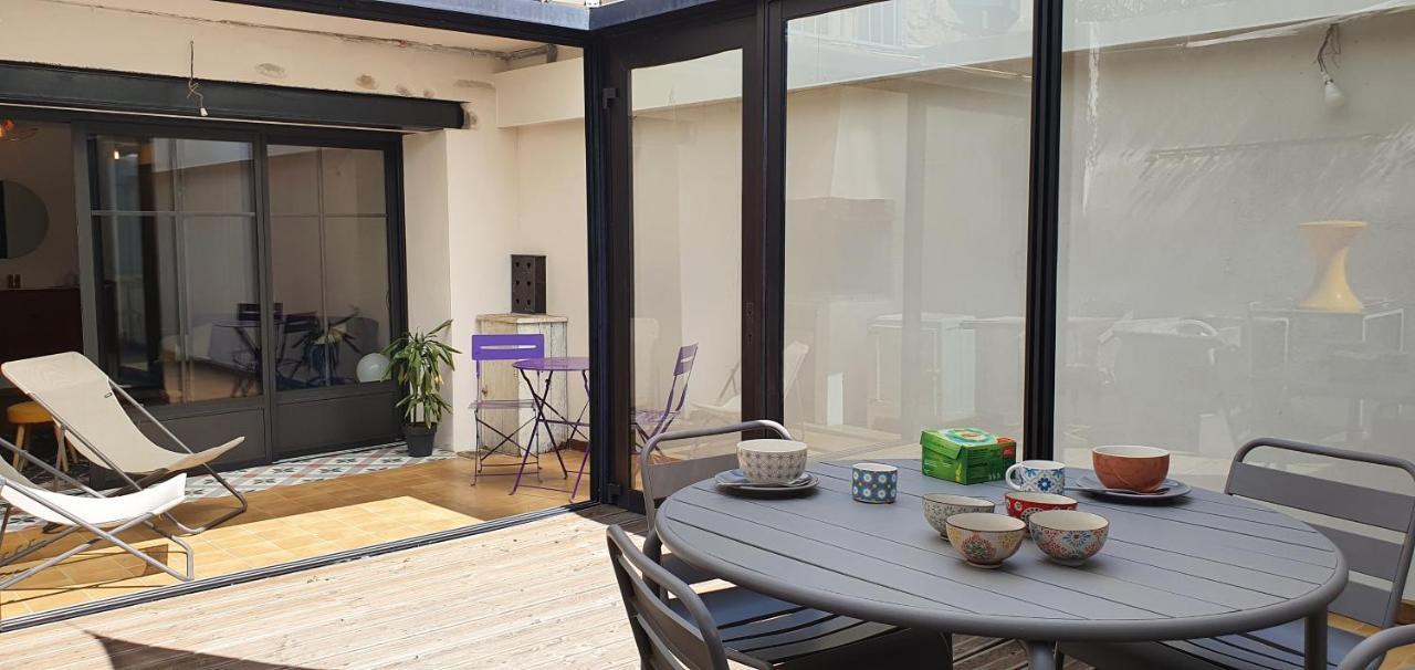 הוילה קרקסון La Jolie Maison De Manon ! מראה חיצוני תמונה