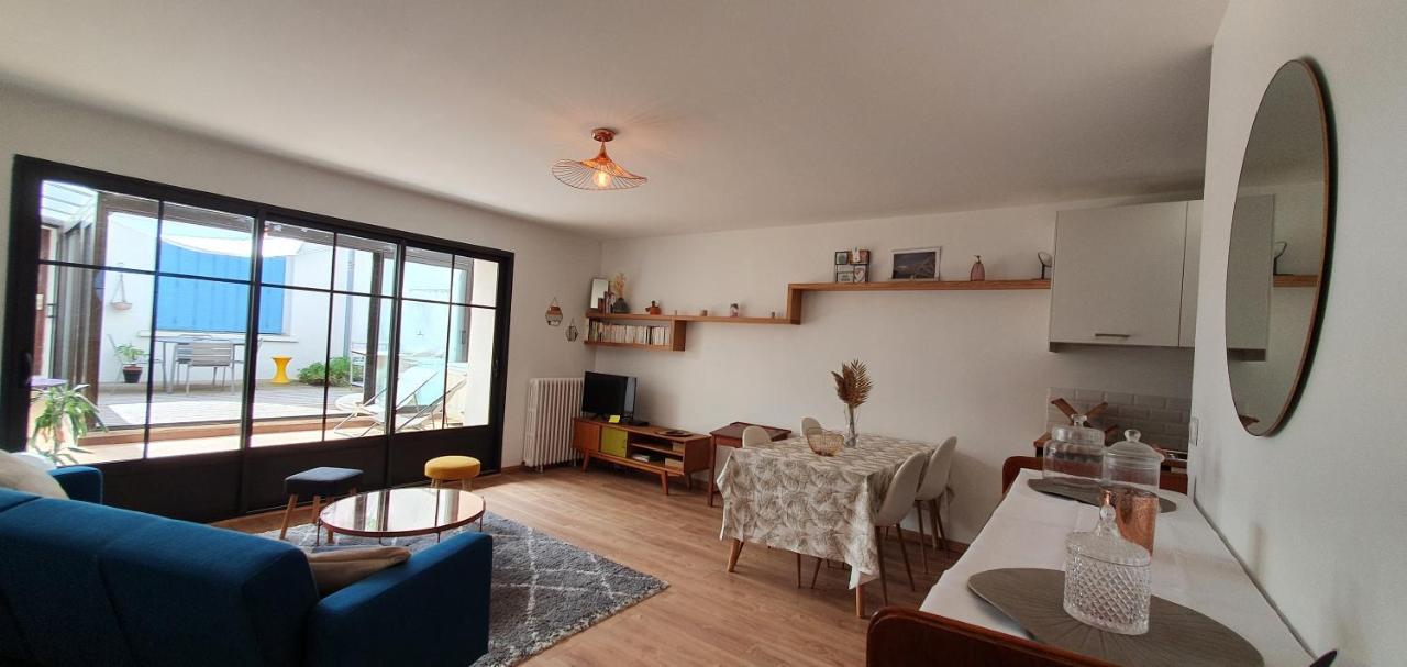הוילה קרקסון La Jolie Maison De Manon ! מראה חיצוני תמונה
