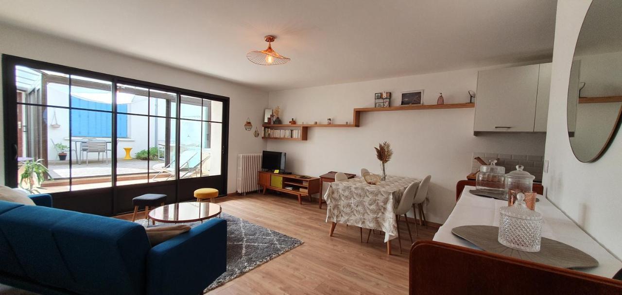 הוילה קרקסון La Jolie Maison De Manon ! מראה חיצוני תמונה
