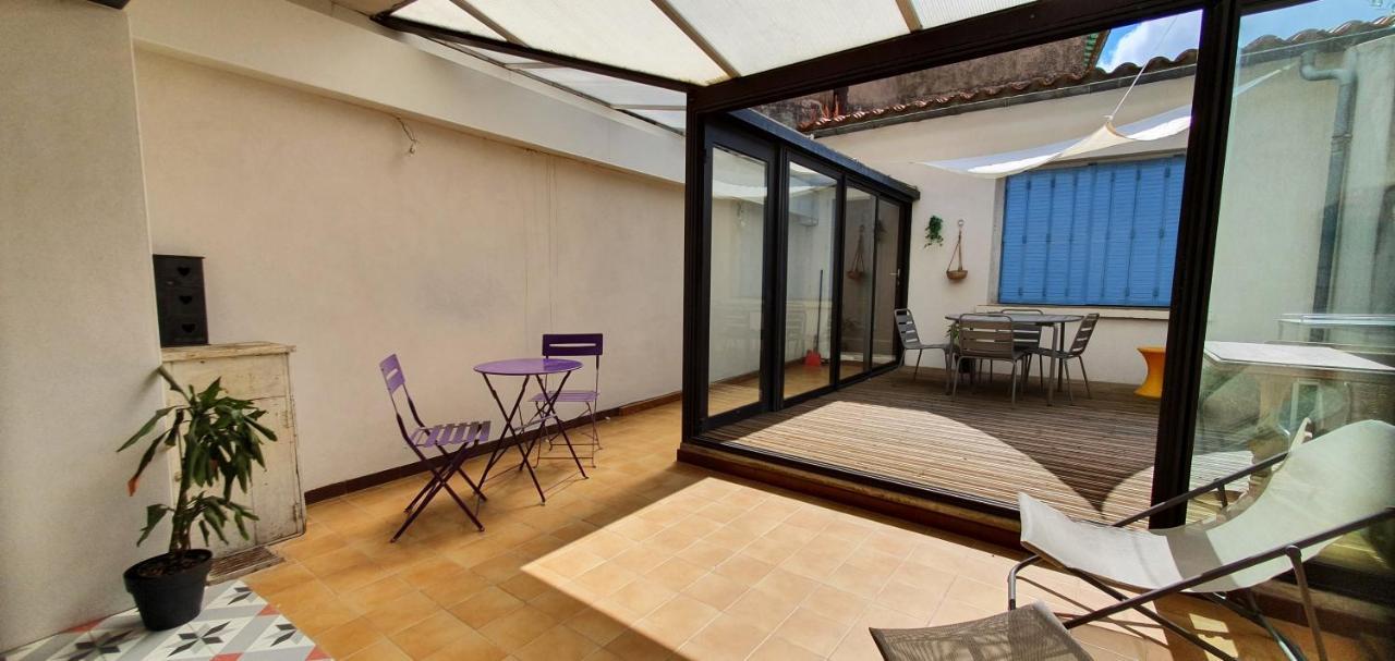 הוילה קרקסון La Jolie Maison De Manon ! מראה חיצוני תמונה