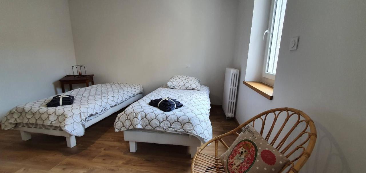 הוילה קרקסון La Jolie Maison De Manon ! מראה חיצוני תמונה